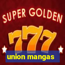 union mangas